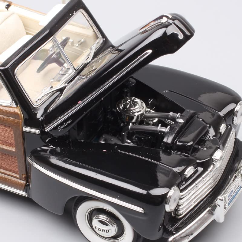 Amazon.co.jp: Best Gift 1/18 1946 Ford Explorer Sportsman