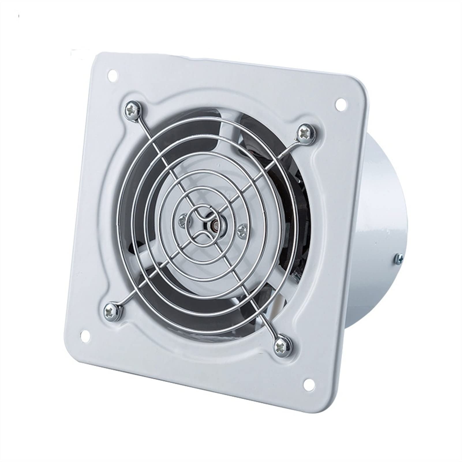 Buy Bathroom Exhaust Fan 25W 4 Inch Kitchen Bathroom Air Ventilation