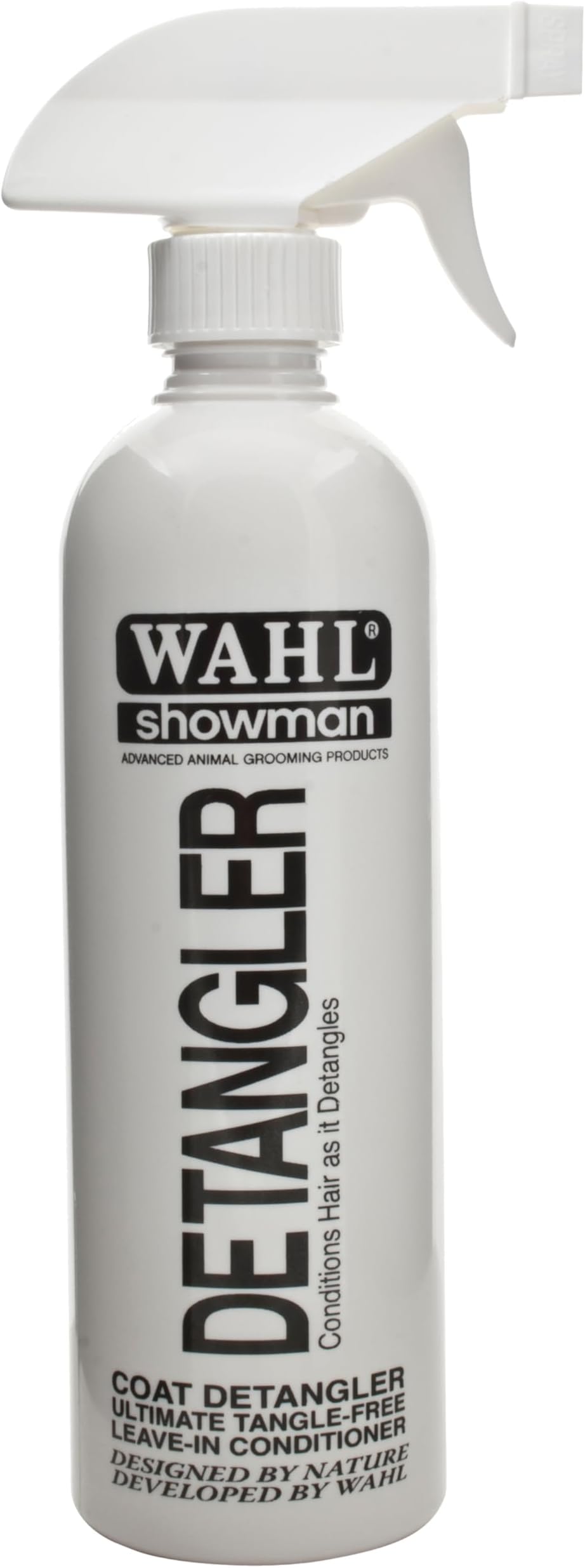 – Dog Detangler Spray, 500 ml, Dematting & Detangling Spray, Leaves Hair Tangle Free, Grooming Pets at Home, Contains vitamins A D and E, Hair Conditioner for Dogs