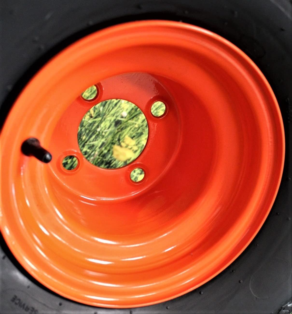 Set of 2 Bad Boy Heavy duty 20x10.00-8 Tire & Wheel Assemblies - Fits ZT Elite Models replaces 022-6000-50