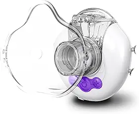 Inalador Nebulizador Mini Aero Care Relaxmedic