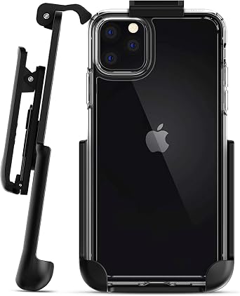 Encased Belt Clip for Spigen Ultra Hybrid - iPhone 11 Pro Max (Holster Only - Case is not Included)