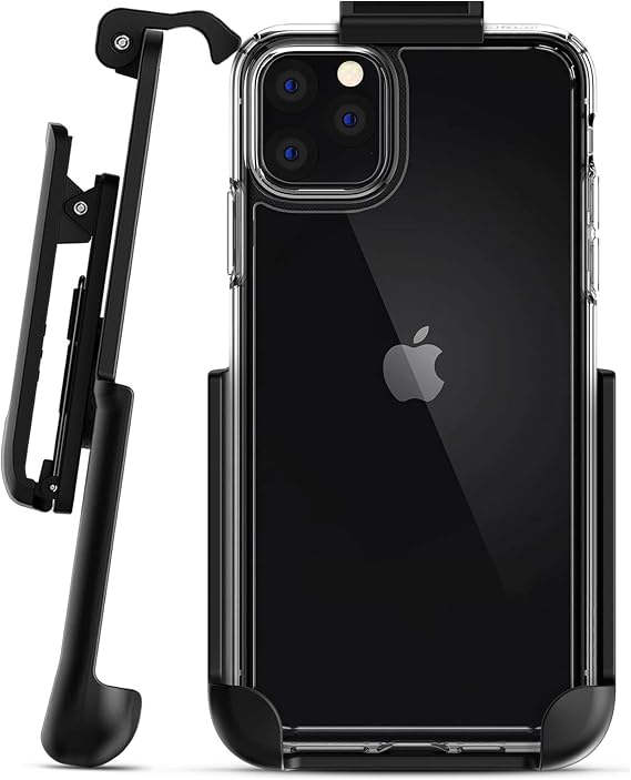 Encased Belt Clip for Spigen Ultra Hybrid - iPhone 11 Pro Max (Holster Only - Case is not Included)