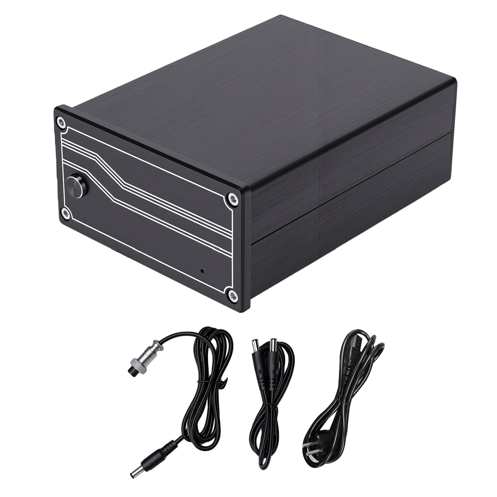 Zasilacz Liniowy DC, 5 V 12 V (Wtyczka UE 220 30W)