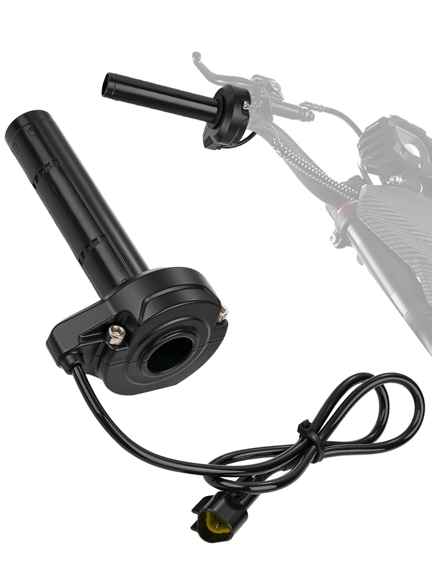 Amazon.com: JFG RACING Throttle with Rolling Bearing for VALTINSU