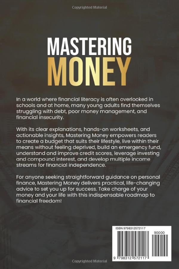 Unlock Your Financial Future: Mastering Money Like Never Before