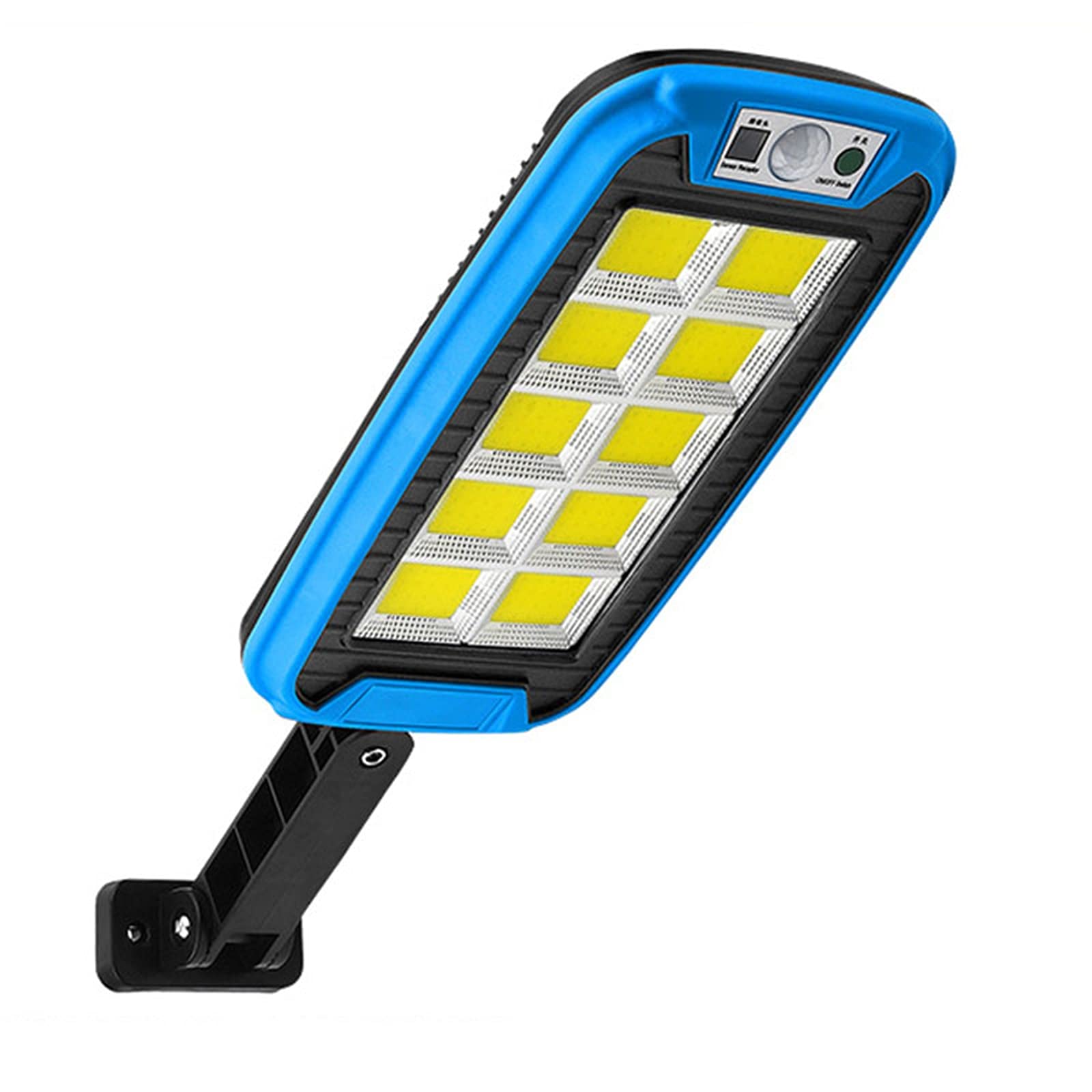 Lumières solaires en plein air IP65 étanche avec 3 modes éclairage intelligents