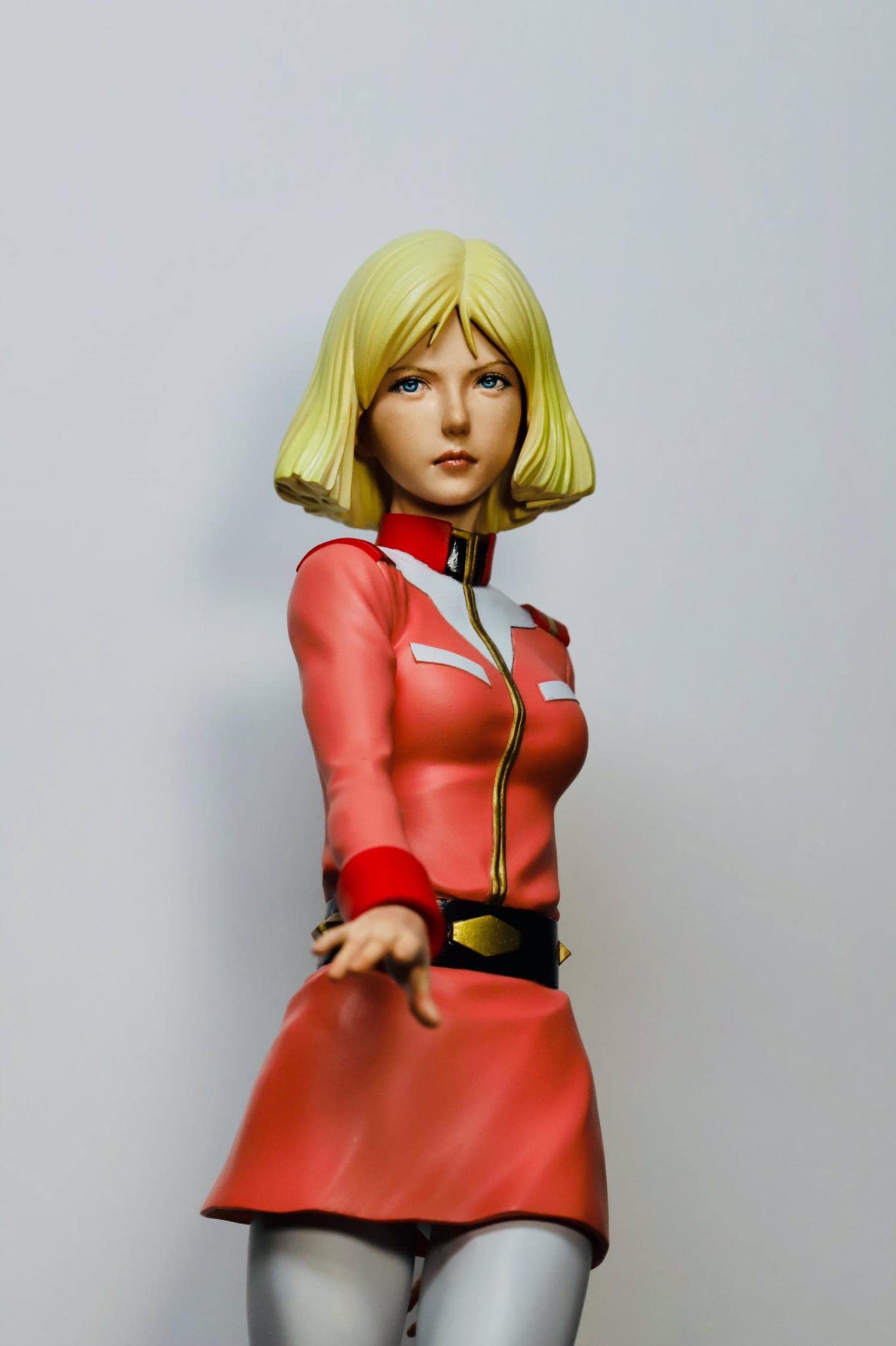 【未塗装】ワールド・オブ・ウォークラフト ジェイナ 1/8 レジンガレージキット Amazon | WF2019S 1/8 未組み立ておよび未塗装キットガレージレジン