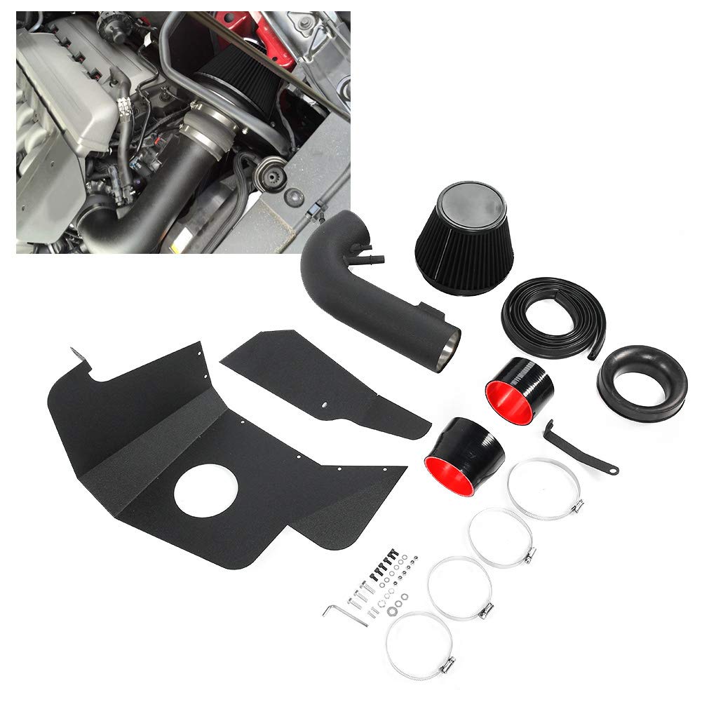 Naroote Zestaw Wlotu Powietrza, Kompatybilny z GT 5.0L V8