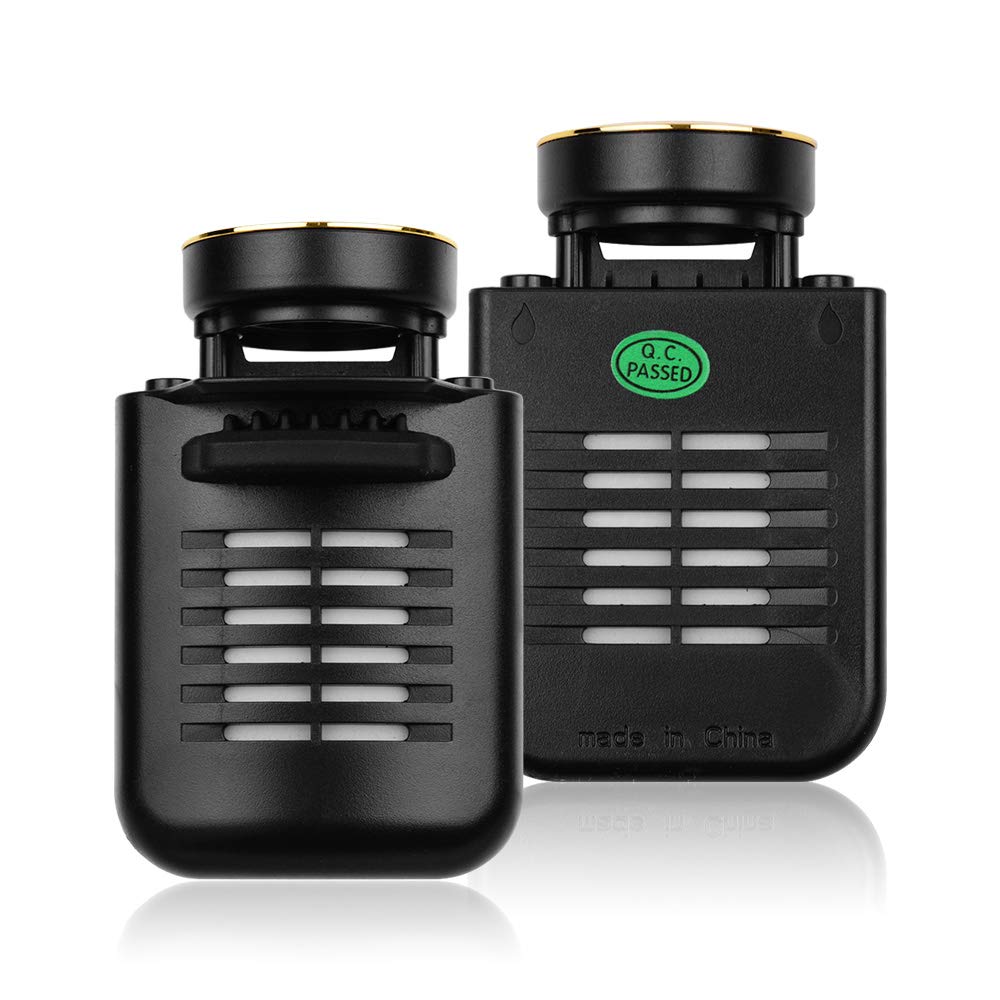 Humidificador para Guitarra,Universal Higrómetro Portátil ABS + Material de Metal para Guitarra Popular Guitarra Clásica Todas Las Guitarras Acústicas