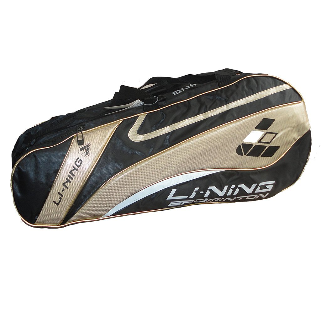 Buy Li-Ning Woods N90 II Racquet with ABHJF076 Kit Bag and AYPF002