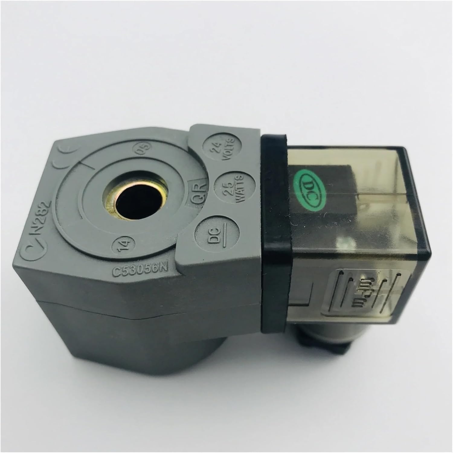 Txcaxovce One Color Pneumatic Solenoid Pulse Valve Coil N282 Cy123 C53056n 12.5Mm