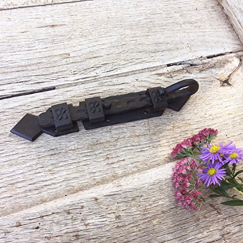 antikas – Armadietto legame legame piatto catenaccio Antica porta scrocco porta