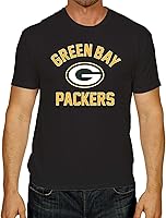 Vista 26 de Team Fan Apparel NFL - Camiseta Gameday para adultos, mezcla de algodón, sin etiquetas, semiajustada, da rienda suelta a tu espíritu