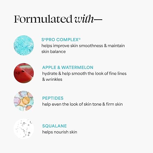 Miniatura 4 de TULA Skin Care 24-7 Crema hidratante hidratante de día y noche  Hidratante para cara sin edad es la nueva crema antienvejecimiento contiene extracto