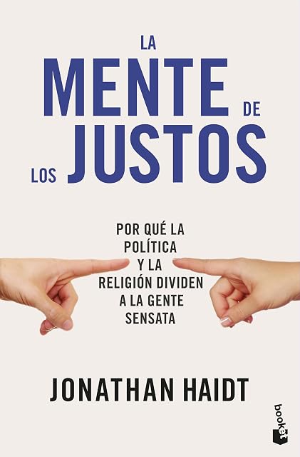 Portada de La mente de los justos