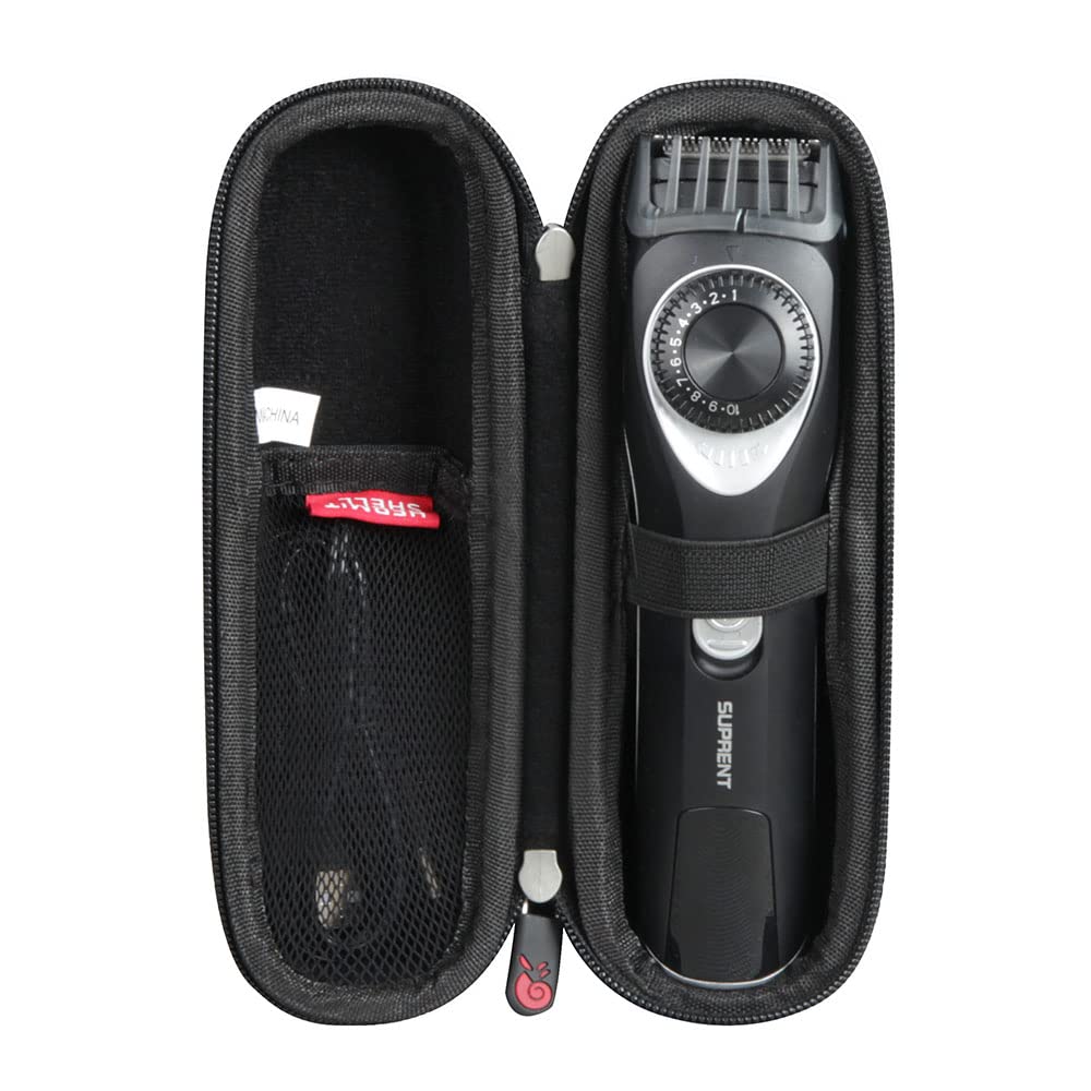Hermitshell Travel Case for SUPRENT Adjustable Beard Trimmer
