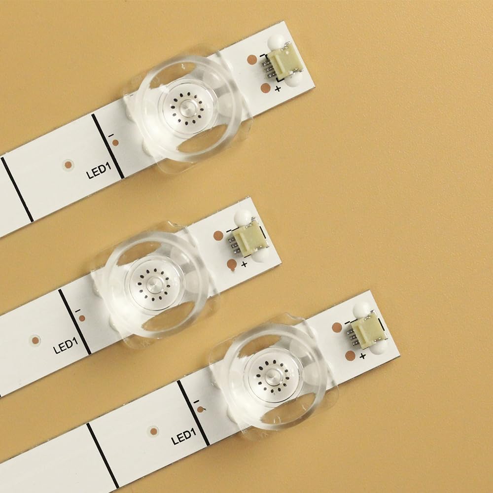 Amazon.com: GuuYebe 58R6E3 SVH580A31 LED Backlight Strip TV