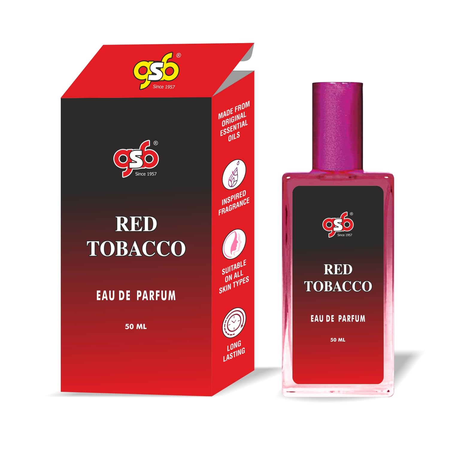 mancera red tobacco clone Buy GSB Red Tobacco Eau De Parfum Inspired From Manerca Red Tobacco | Clone  Fragrance | Designer EDP Spray For Men & Women | Luxury Perfume