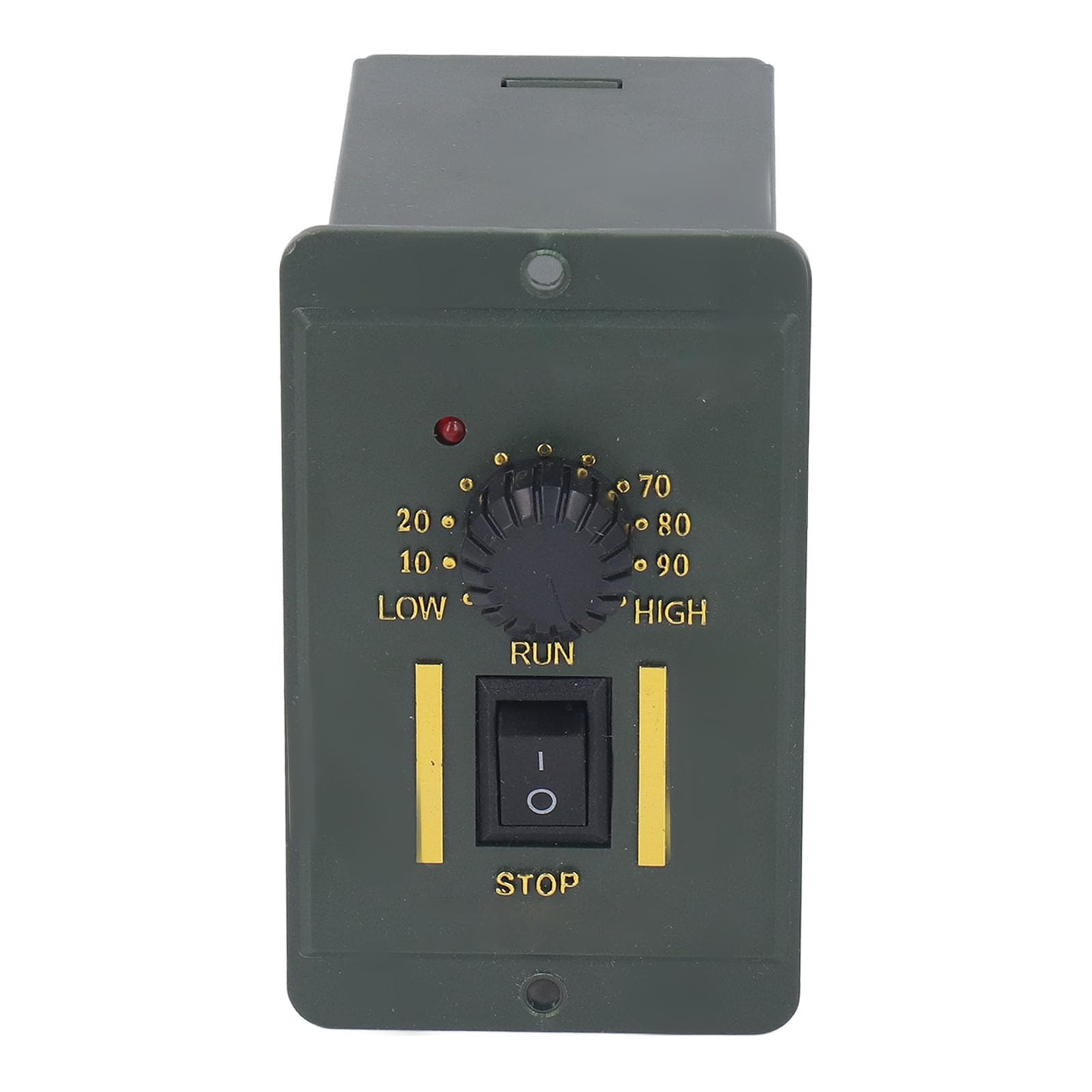ViaGasaFamido 15W AC 220V Elektryczny Jednofazowy Regulator Silnika Zestaw Silnika z przekładnią redukcyjną i Odwracalnym Sterownikiem do Szlifierek Kosiarki Maszyny do Cięcia
