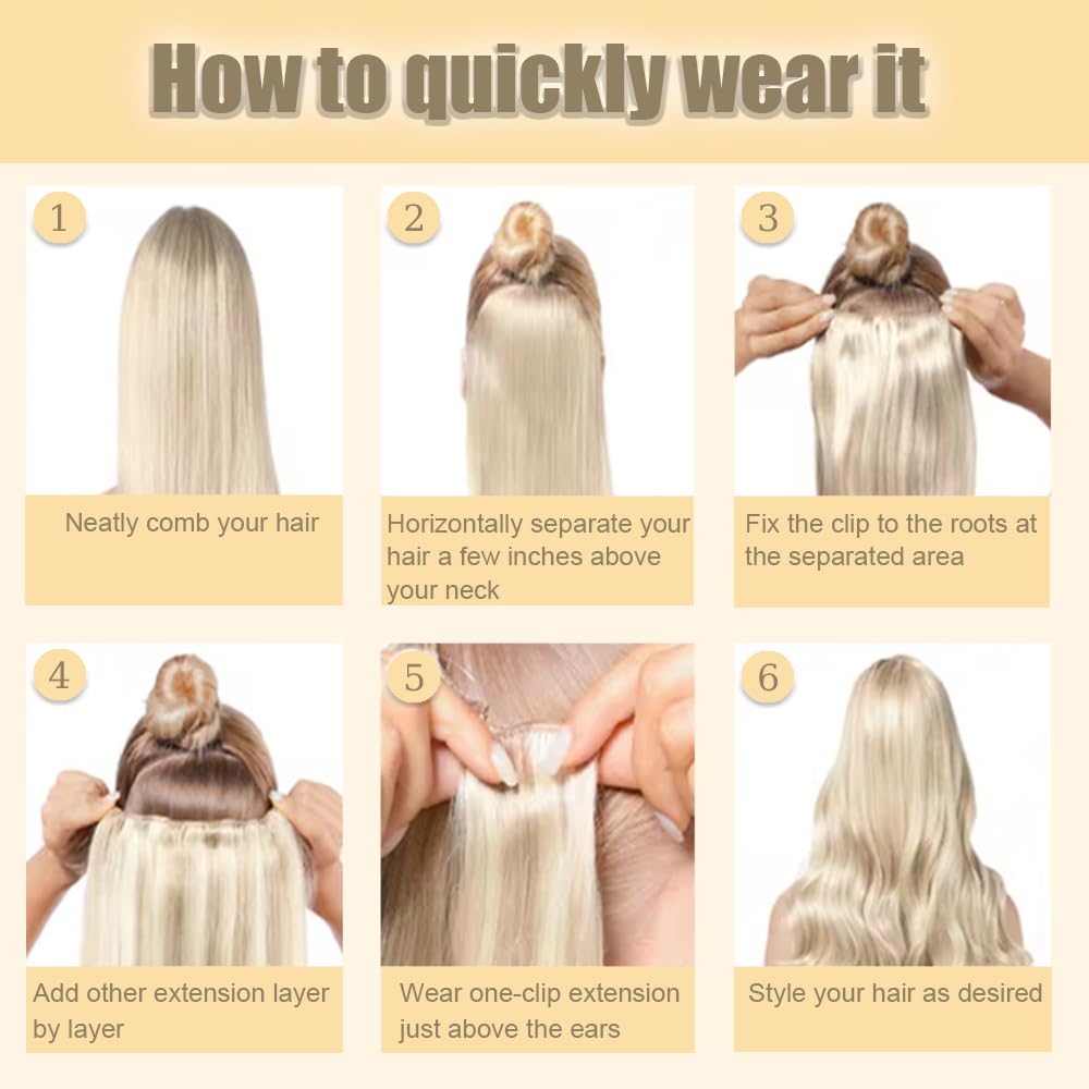 Body Wave Clip In Extensions Echthaar Perücke Damen Human Hair Extensions #4 Chocolate Brown Menschliches Haar Bundles With Minimal Shedding For Women 28 Inch