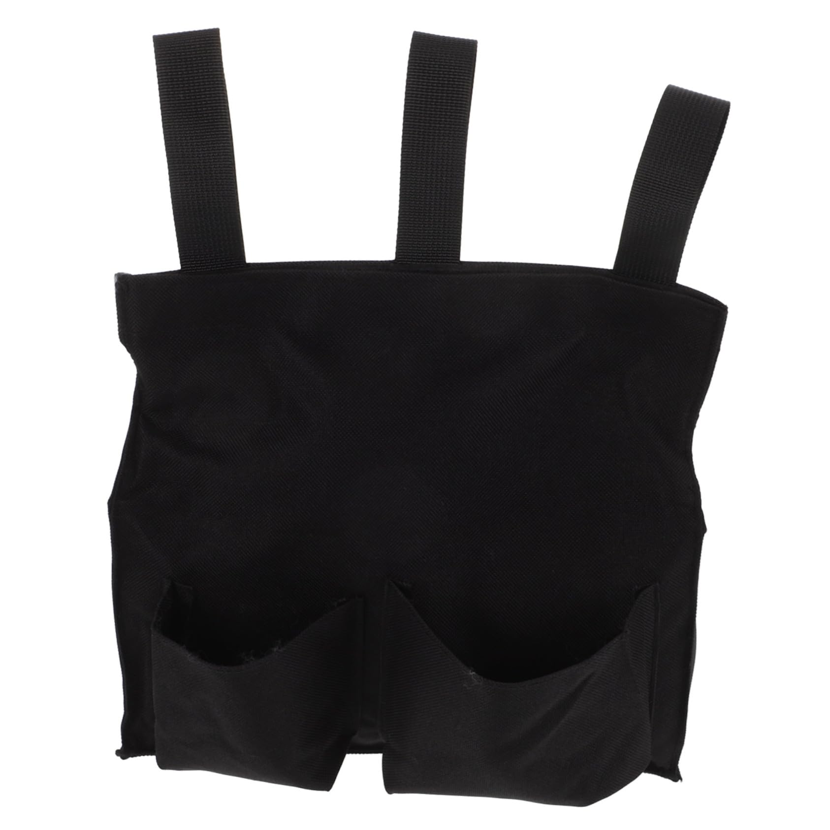 BESPORTBLE Ftball Bag Baseball Umpire Bag Portable Ball Bag Oxford Cloth Side Storage Sturdy