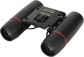 binóculos para adultos, zoom de telescópio ajustável de alta definição à prova d'água para viagens ao ar livre para caminhadas para binóculos