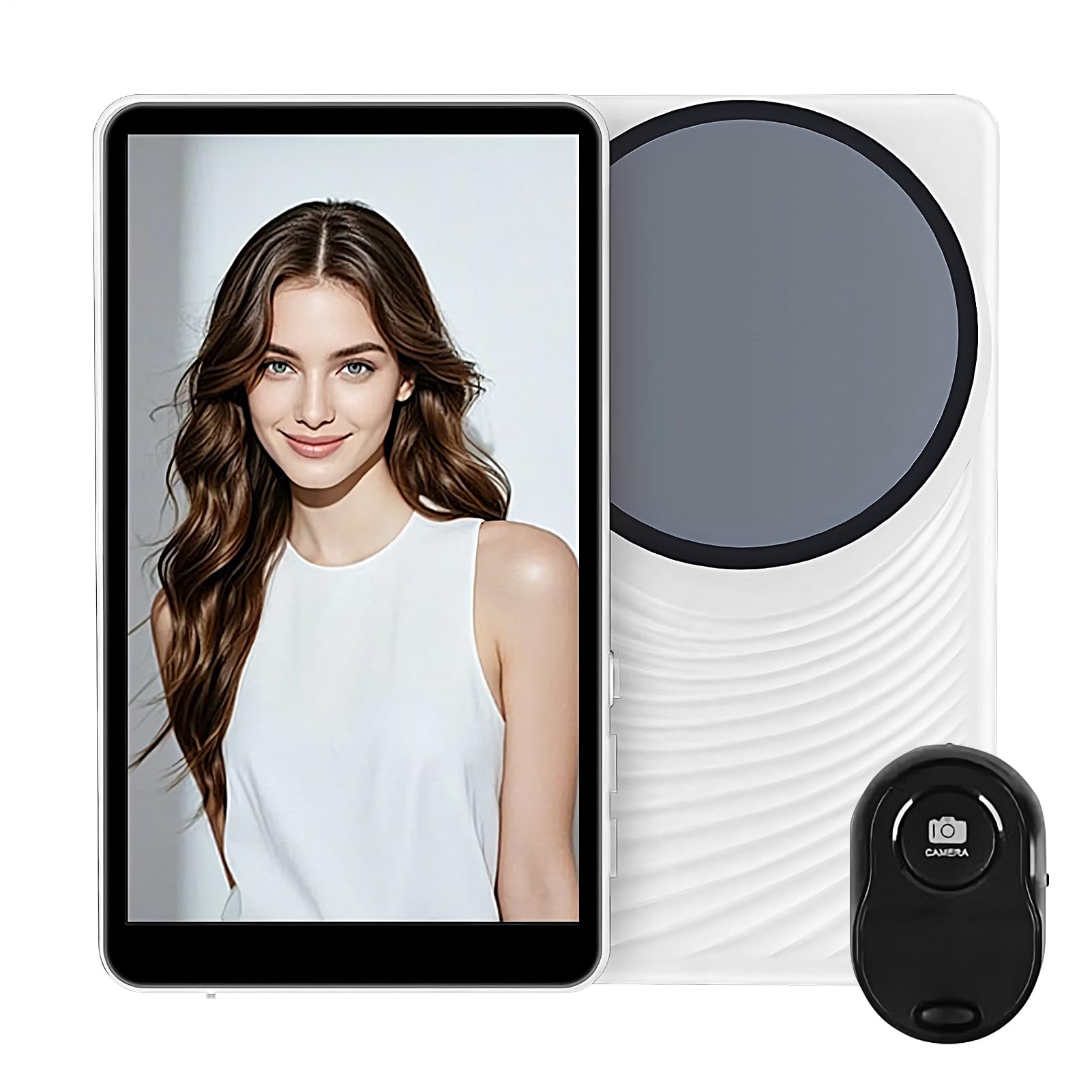 Ekran Monitora Do Vloga I Selfie Telefonem Bezprzewodowy Monitor do Selfie
