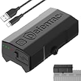 DEFENTAC 5200mAh Power Bank Compatible with Mlok/Picatinny Rail/Smart Phones
