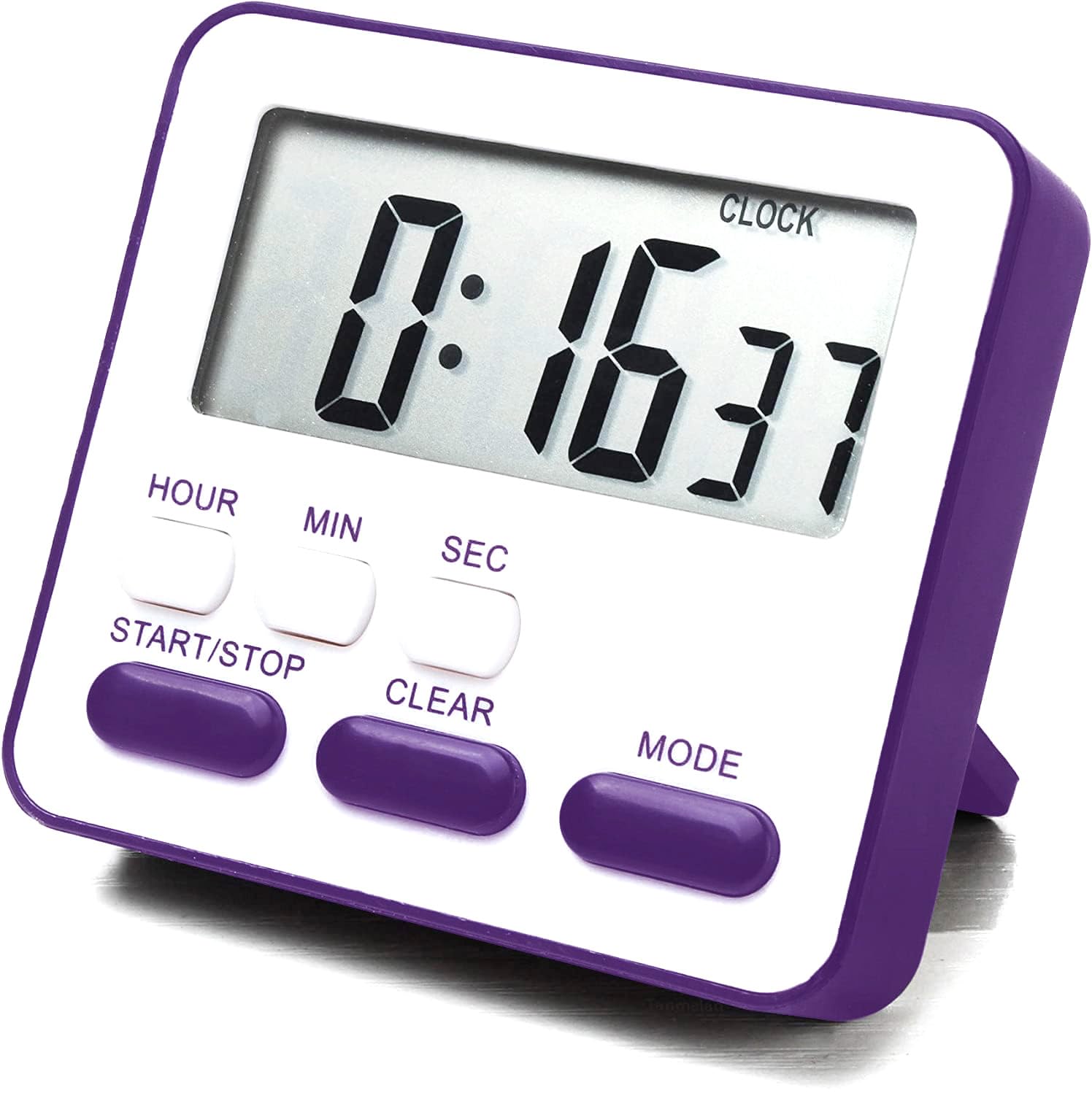 Tanmalan Timer (Black, Plastic-b)