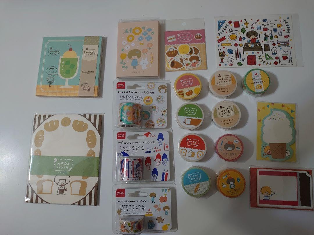 mizutamaさん いろいろ詰め合わせ 【公式通販】