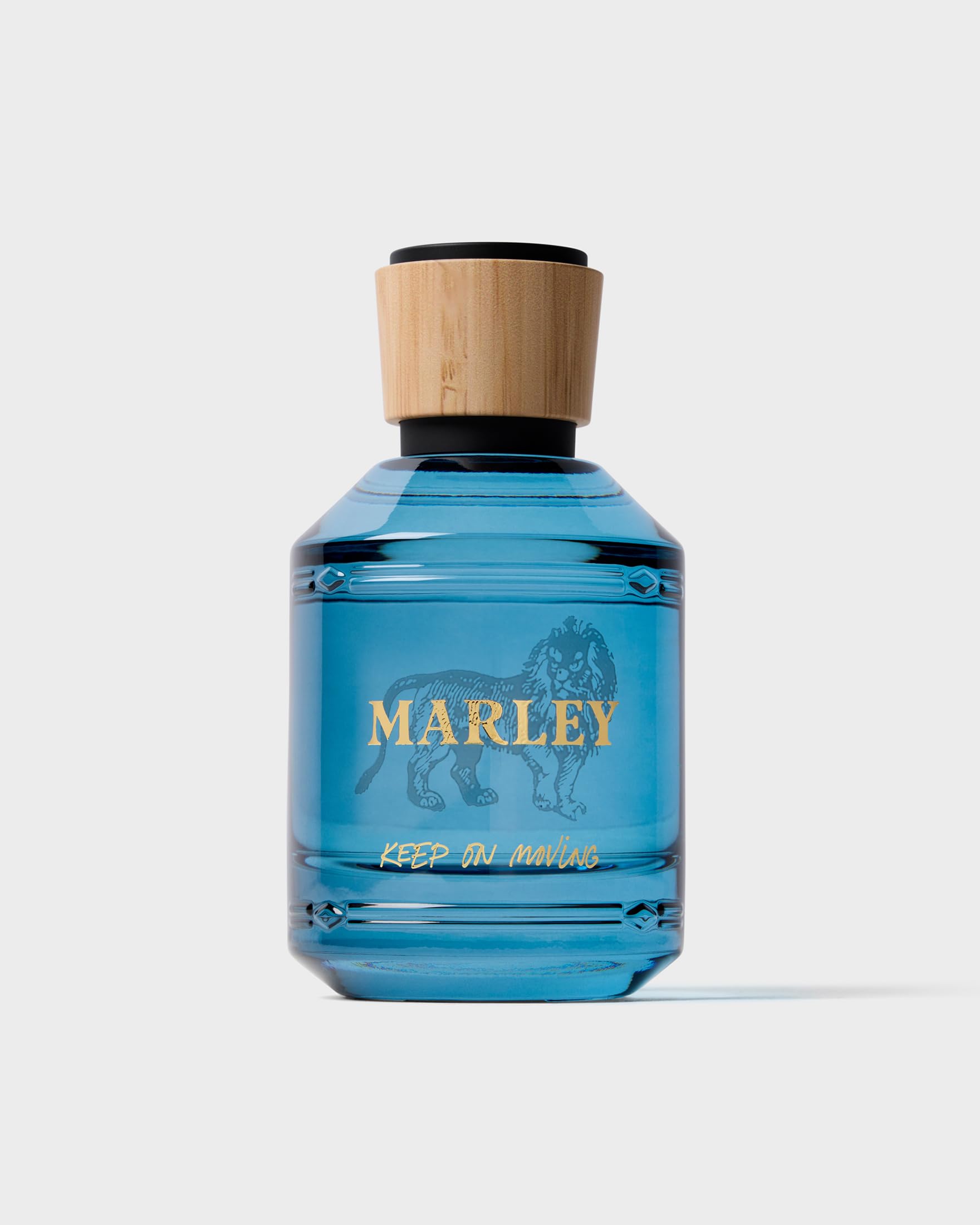 Marley Keep On Moving Parfum for Men - 100ml | 3.4oz EDP