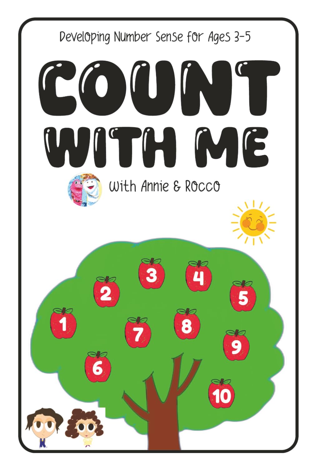 Count with Me: Learning Numbers 1-10