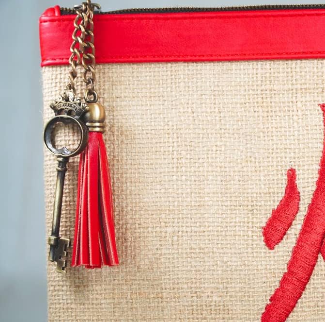 Miniatura 5 de Bolsos de mano para mujer Bolsa de yute natural Linda bolsa de noche Bolsas de playa para mujer Bolsa de paja para playa