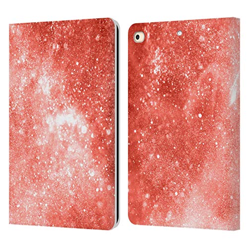 Protection iPad 9.7 2017 2018 étui cuir à rabat portefeuille PLdesign