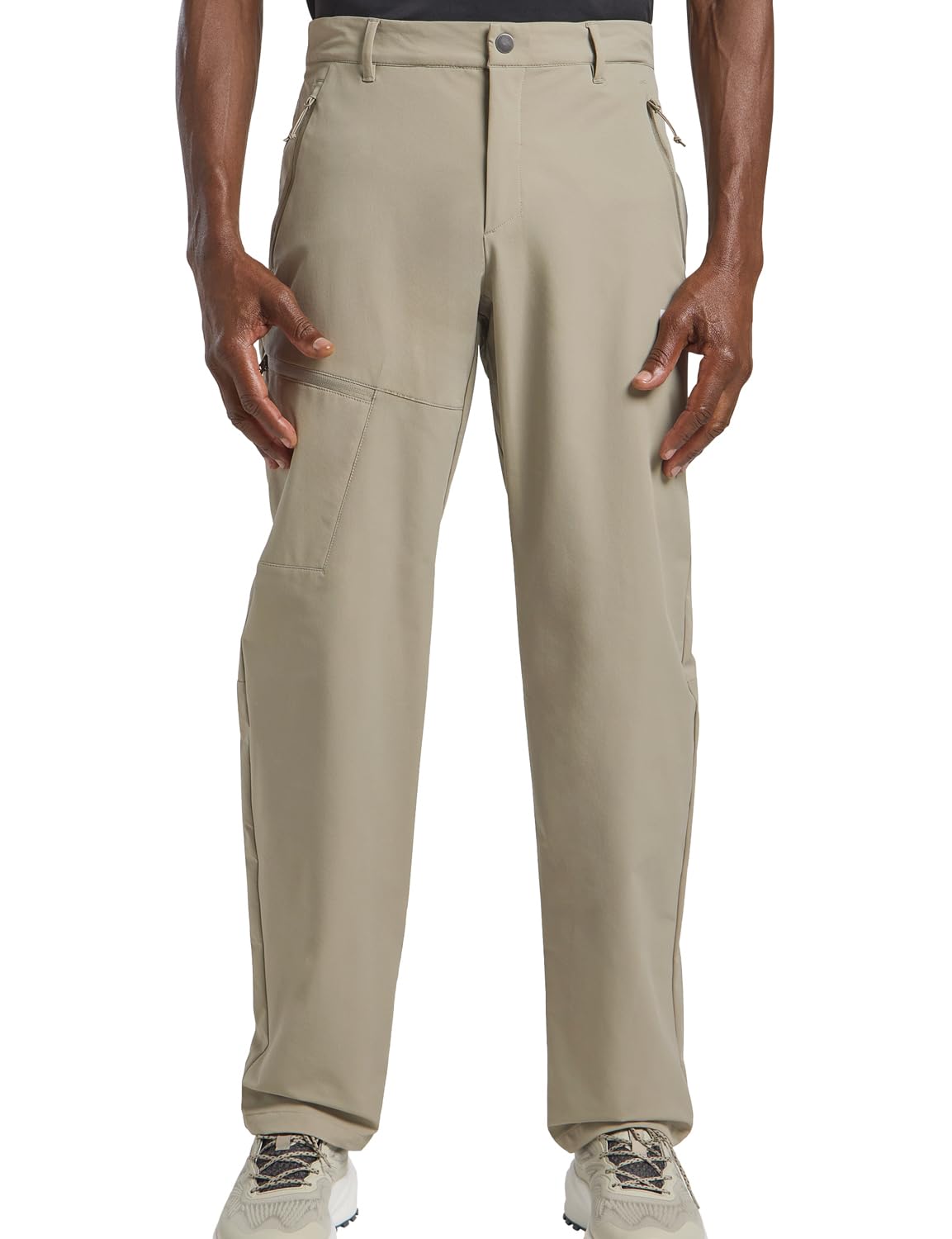 Jack Wolfskin PICO Trail Pants M Stone