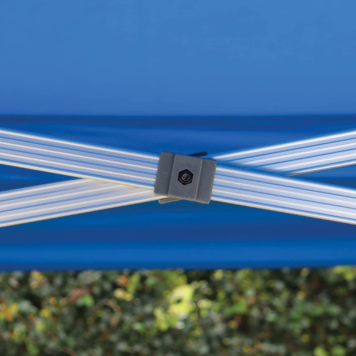 Extreme Canopy Heavy Duty Aluminum Instant Popup Canopy (10ft x 10ft, Black)