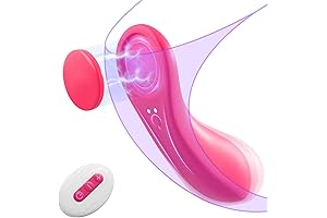 Remote Controlled Vibrator 0.12oz Ultra-Light Mini Vibrators for Women