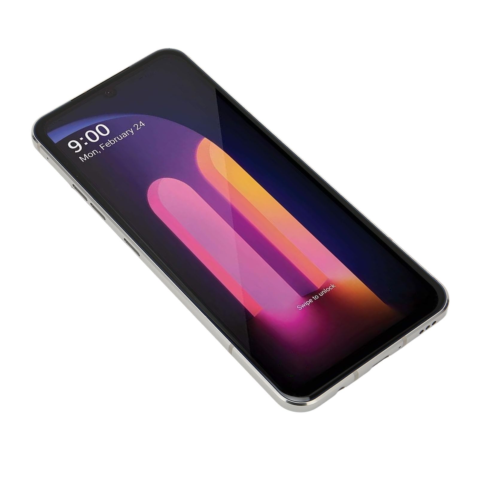 Aramox 6.8 Cala Wymiana Ekranu dla V60 5G, z Ramką (SILVER)