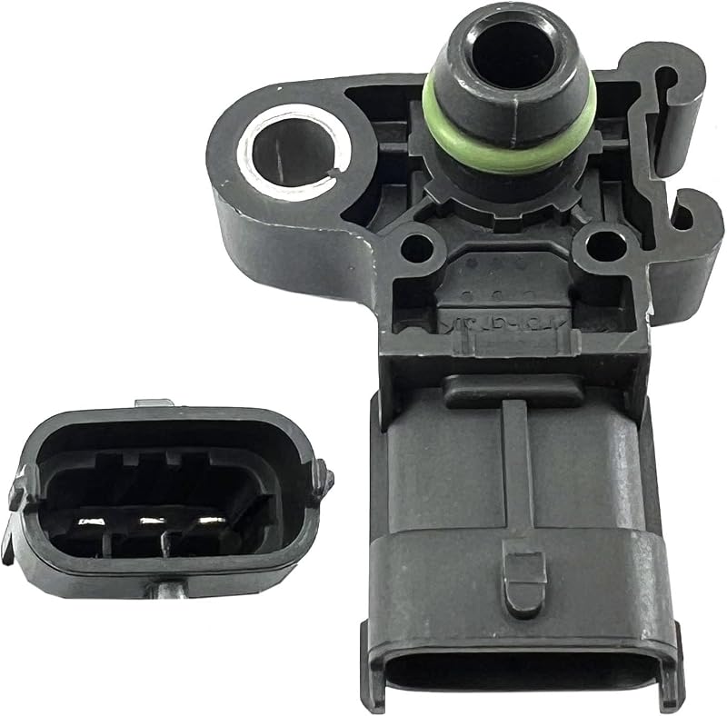 Sensor MAP de pressão absoluta do coletor DEVMO AG91-9F479-AC para Ford – 1 unidade