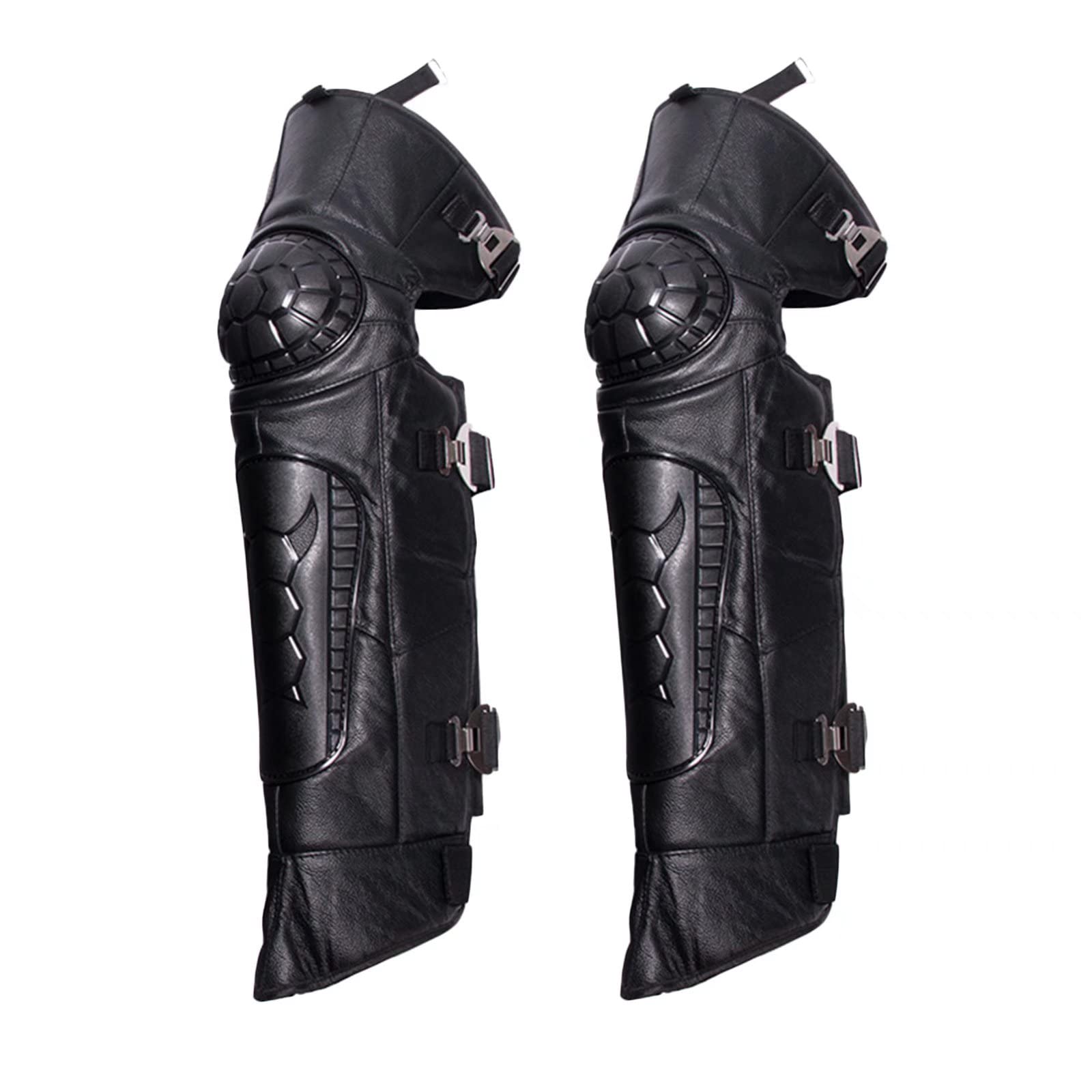 ACMEDE Motorrad Knieschoner & Beinwärmer - Wasserdichte 3D-Knieschützer Für Winterfahrten