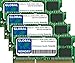 Price comparison product image 64GB (4 x 16GB) DDR3 1866MHz PC3-14900 204-PIN SODIMM MEMORY RAM KIT COMPATIBLE WITH LAPTOPS/NOTEBOOKS