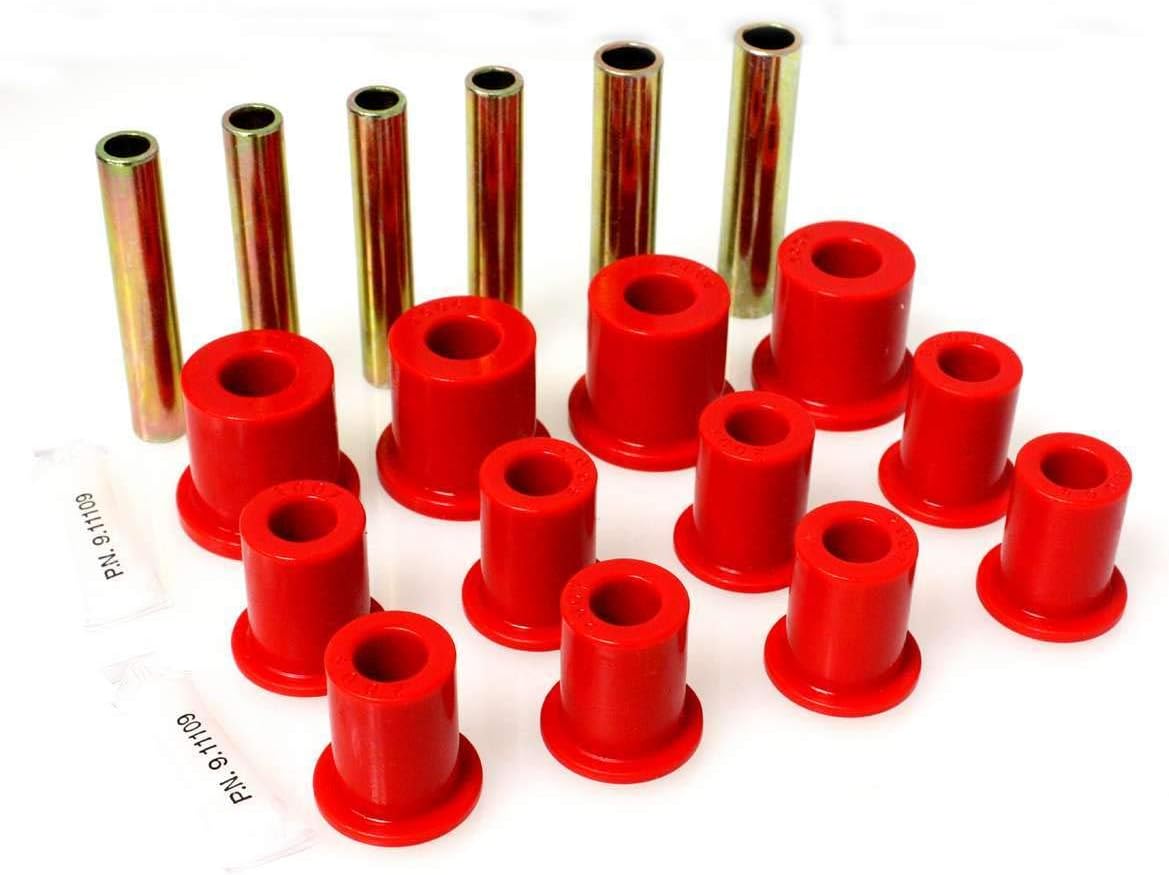 Energy Suspension 3-2105R Red Front Spring Bushing