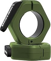 Vista 12 de POWER GUIDANCE Collares de Barra Clips de Barra, SOLO para Abrazaderas de Barra Olímpica de 2 pulgadas, Abrazaderas de Peso Antideslizantes Collar