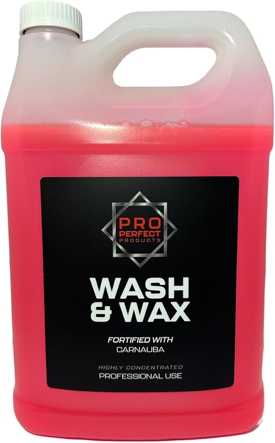 Wash & Wax (1 galón) miniatura 7