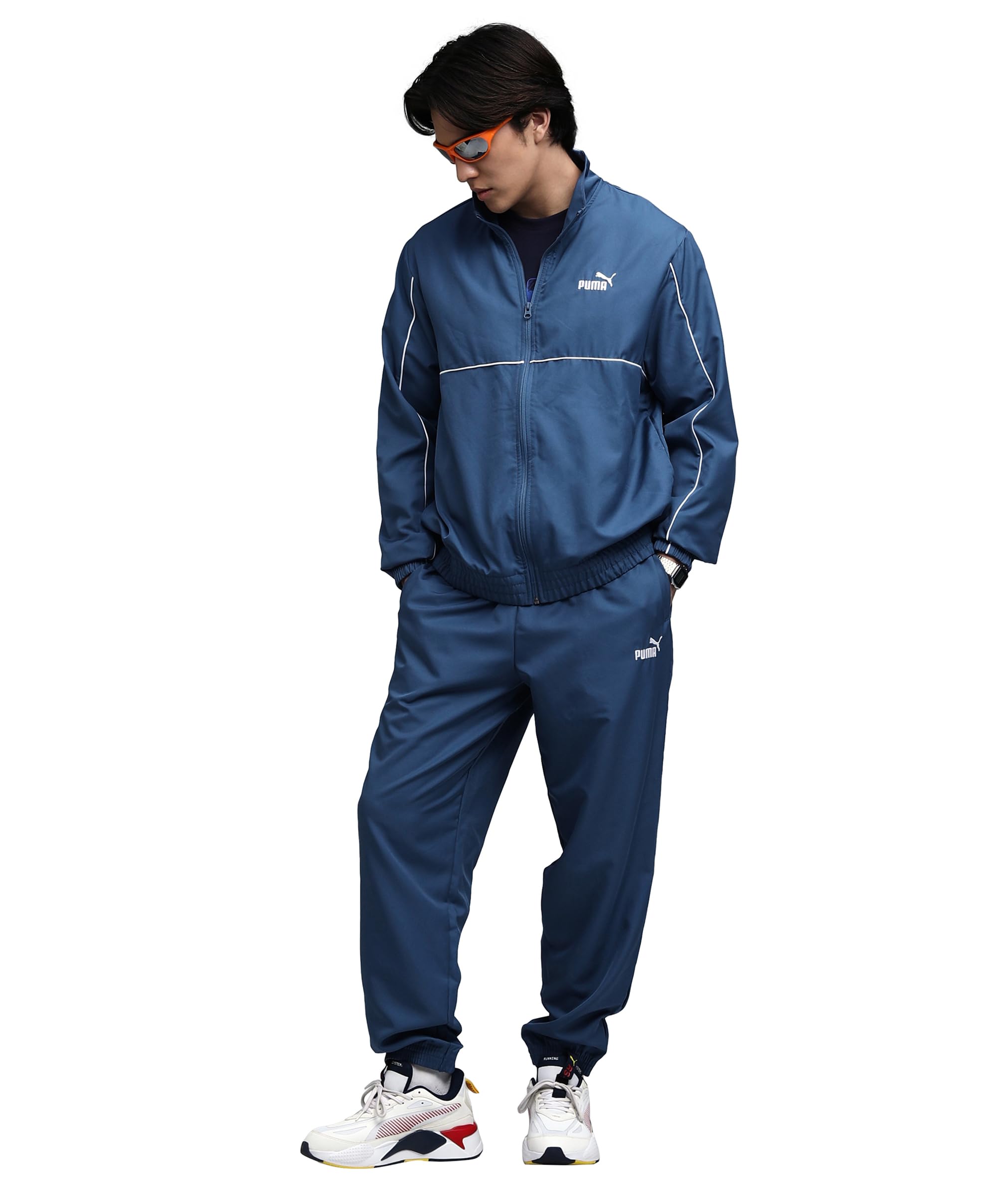 PUMA Tkany dres treningowy