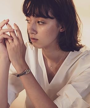 Amazon | [エテ] オクタゴンフェイス ウォッチ 890489-490-491 FREE A