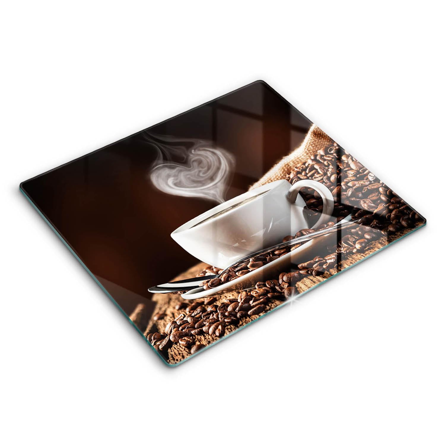 Plaque induction protection verre 60x52cmaccessoire