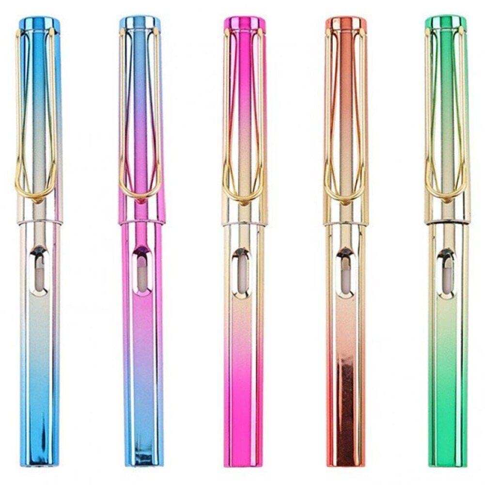 5pcs Unbegrenzt Schreiben Ewiger Bleistift Keine Tintenstiftmagie Stifte Tintenstifte Bleistifte Gemälde Lieferungen Neuheiten Geschenke Schreibweise