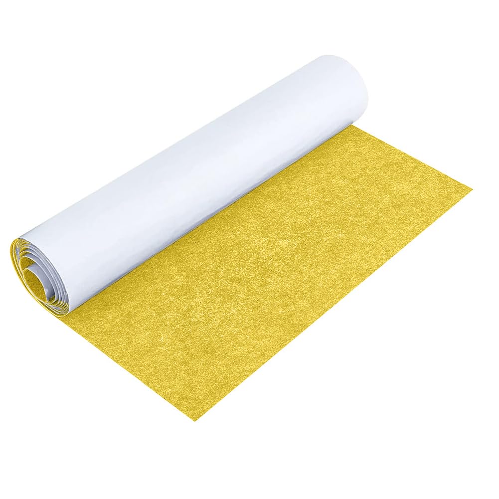 Filz Selbstklebend Filzmatte - 40x220cm Filz Stoff Selbstkle